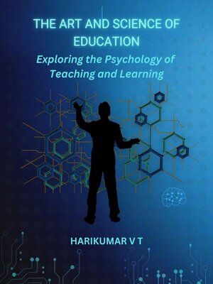 cover image of "The Art and Science of Education